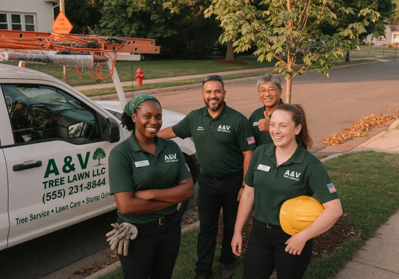 Tree Service company in Parrish, AL
