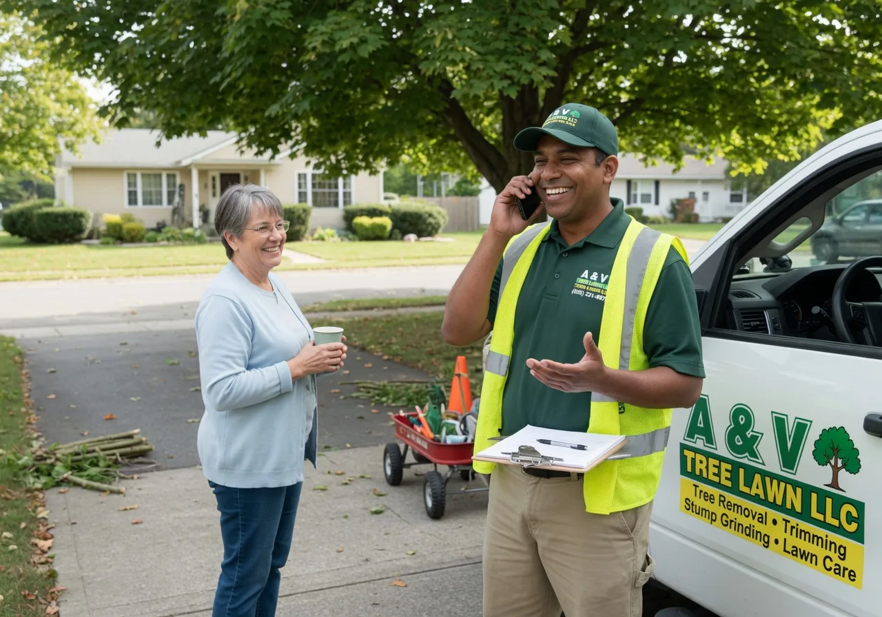 Tree Service Parrish, AL FAQs